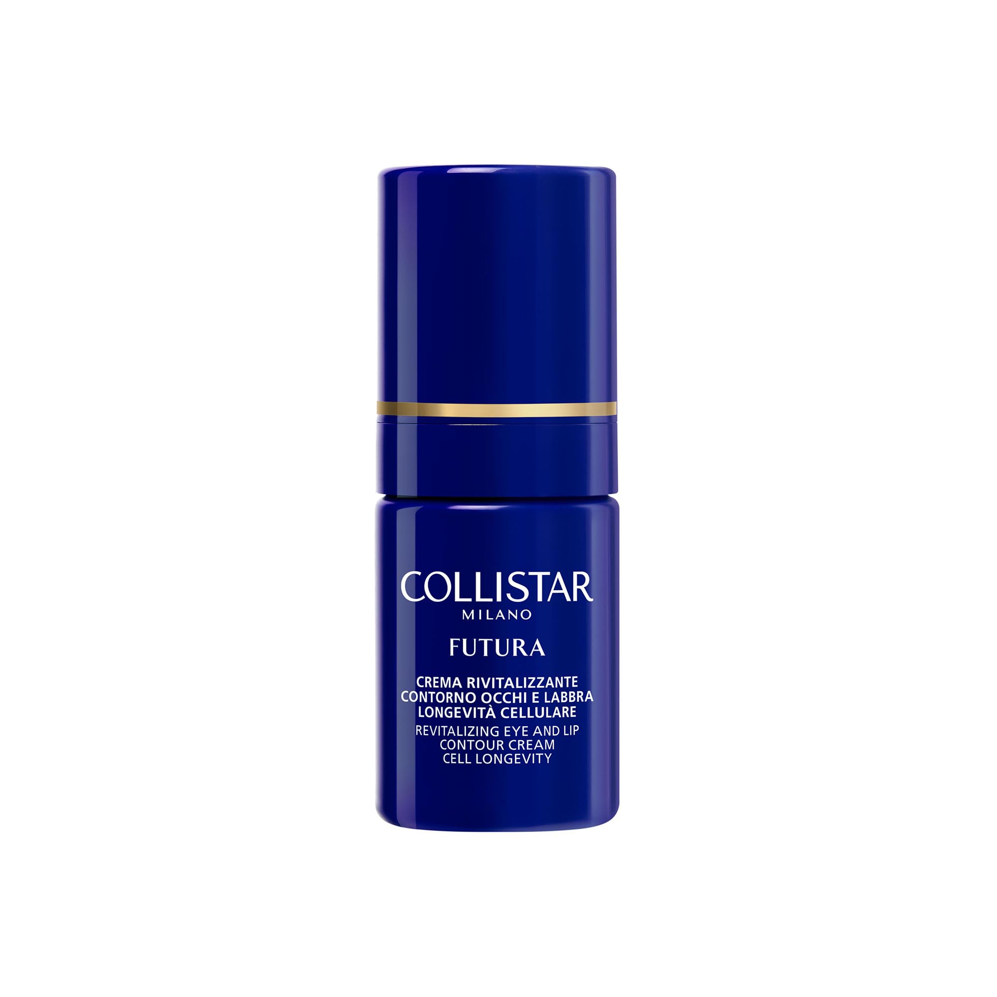 collistar-futura-crema-contorno-occhi-e-labbra-rivitalizzante-15-ml image 1