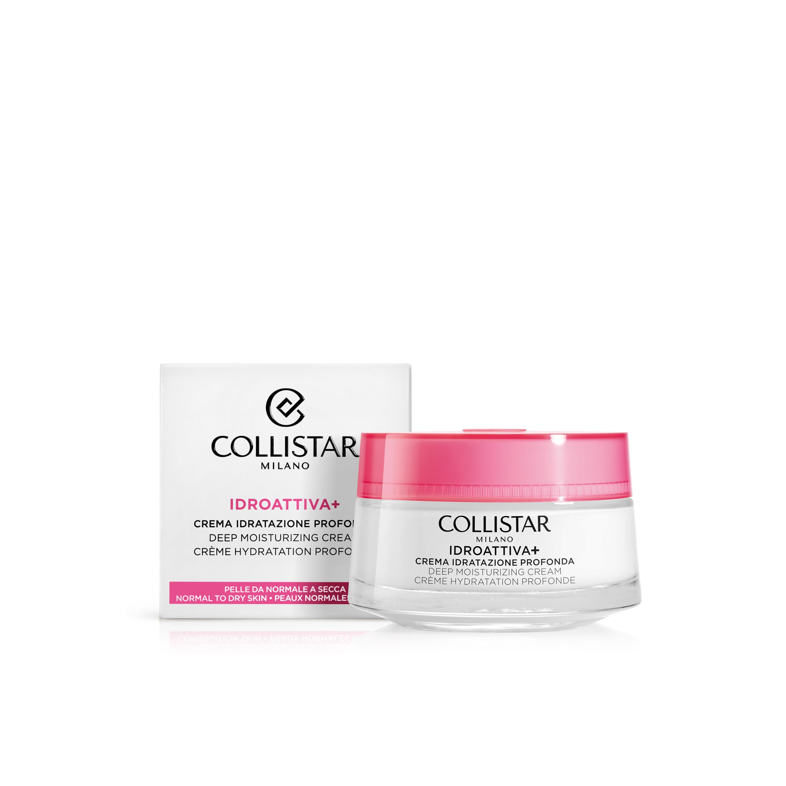collistar-crema-viso-idroattiva-50ml-pelli-normali-secche image 2