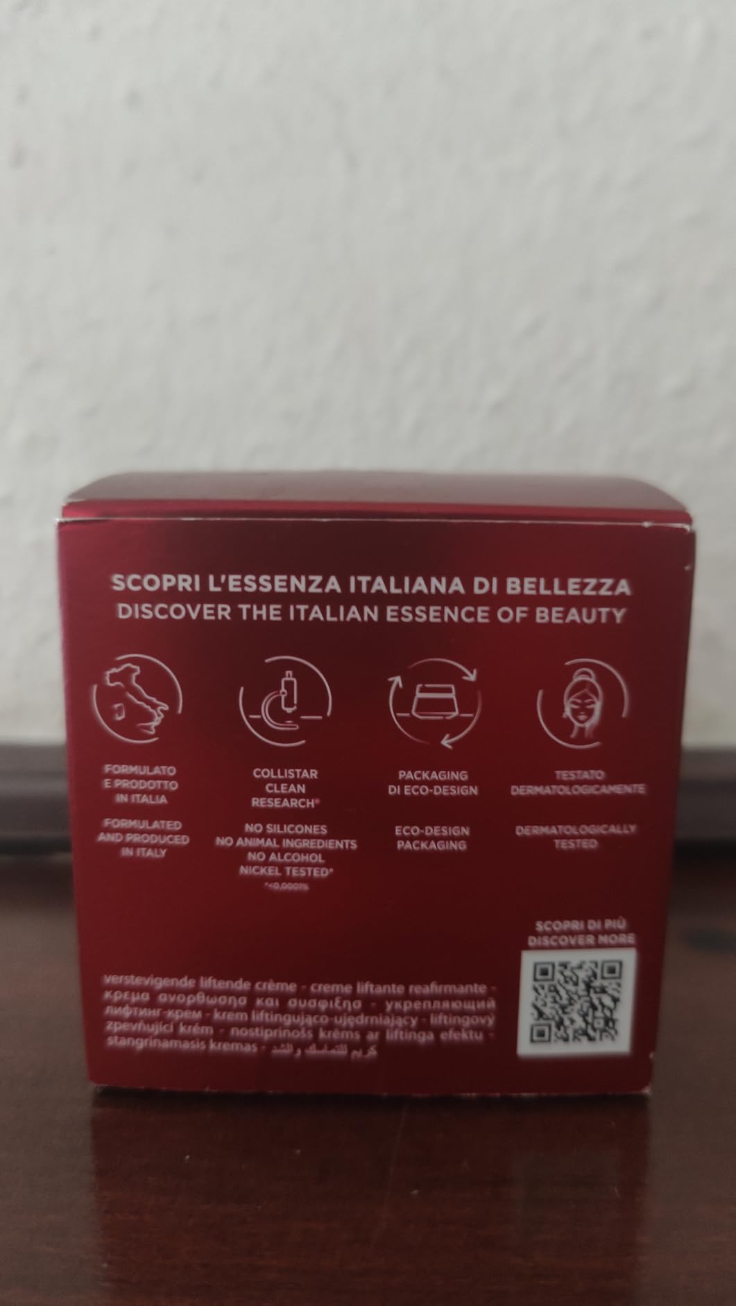 Piacevole ma lenta