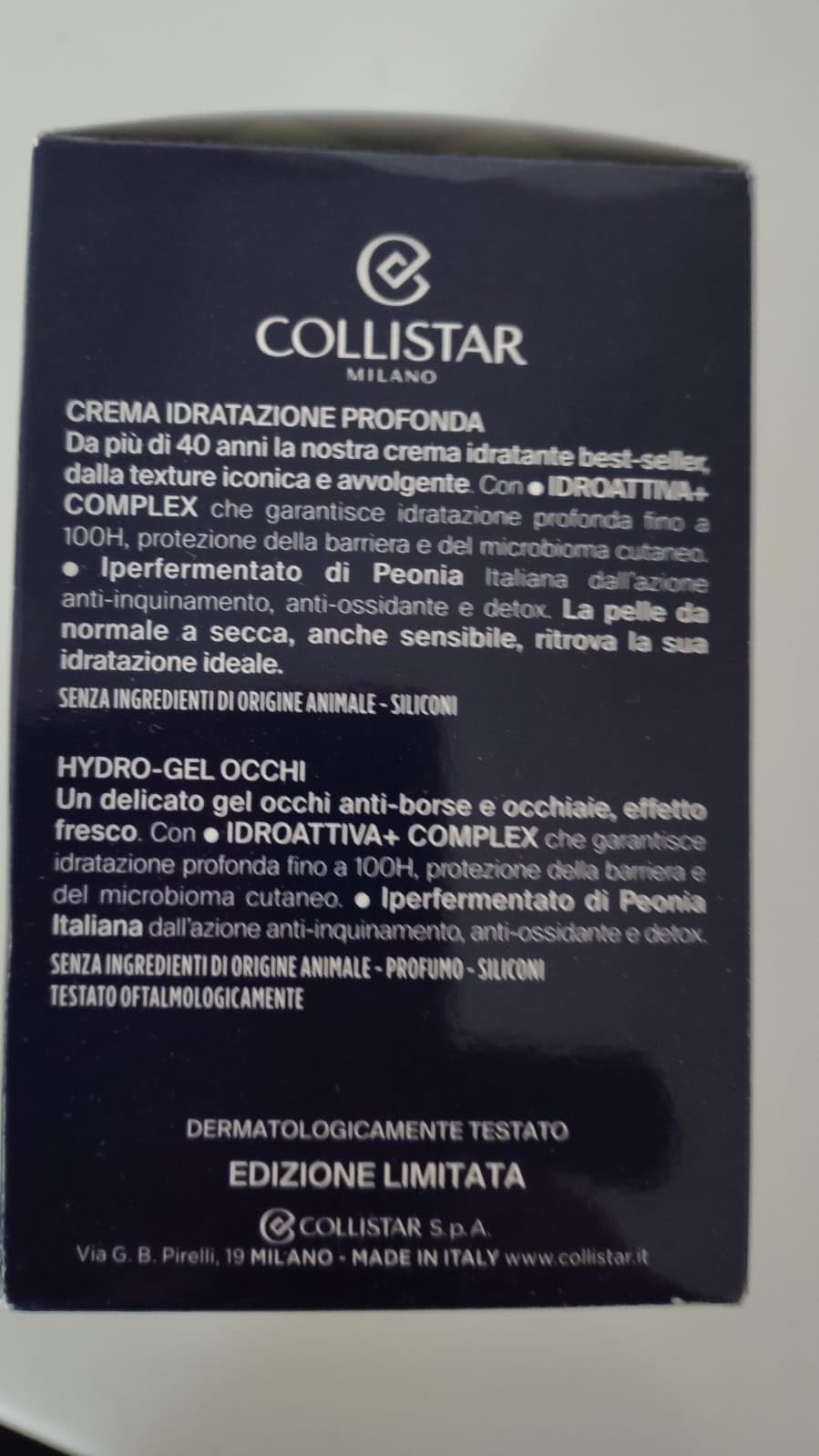 Fresco e leggero