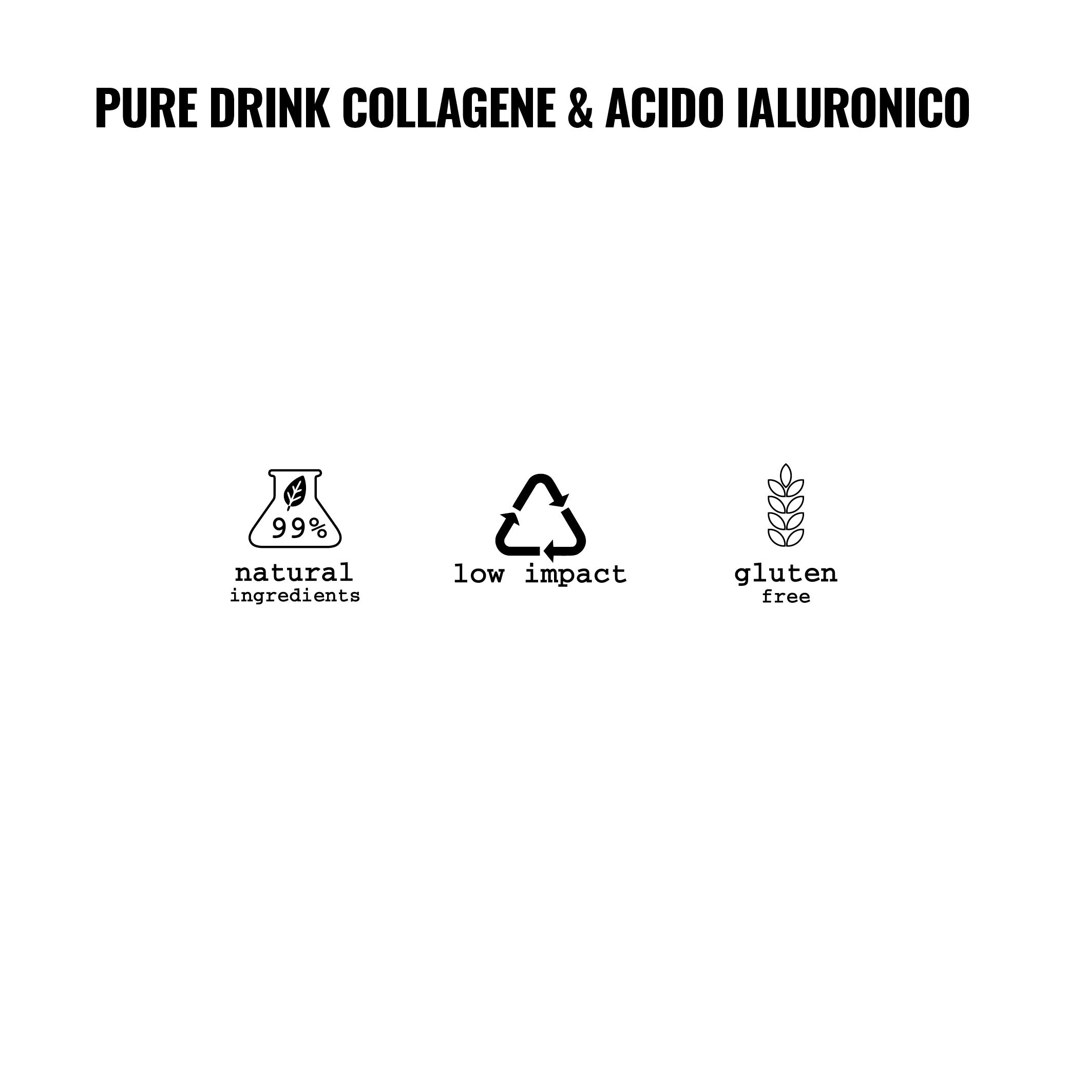 face-d-integratore-pure-drink-collagene-e-acido-ialuronico-30-stick image 7