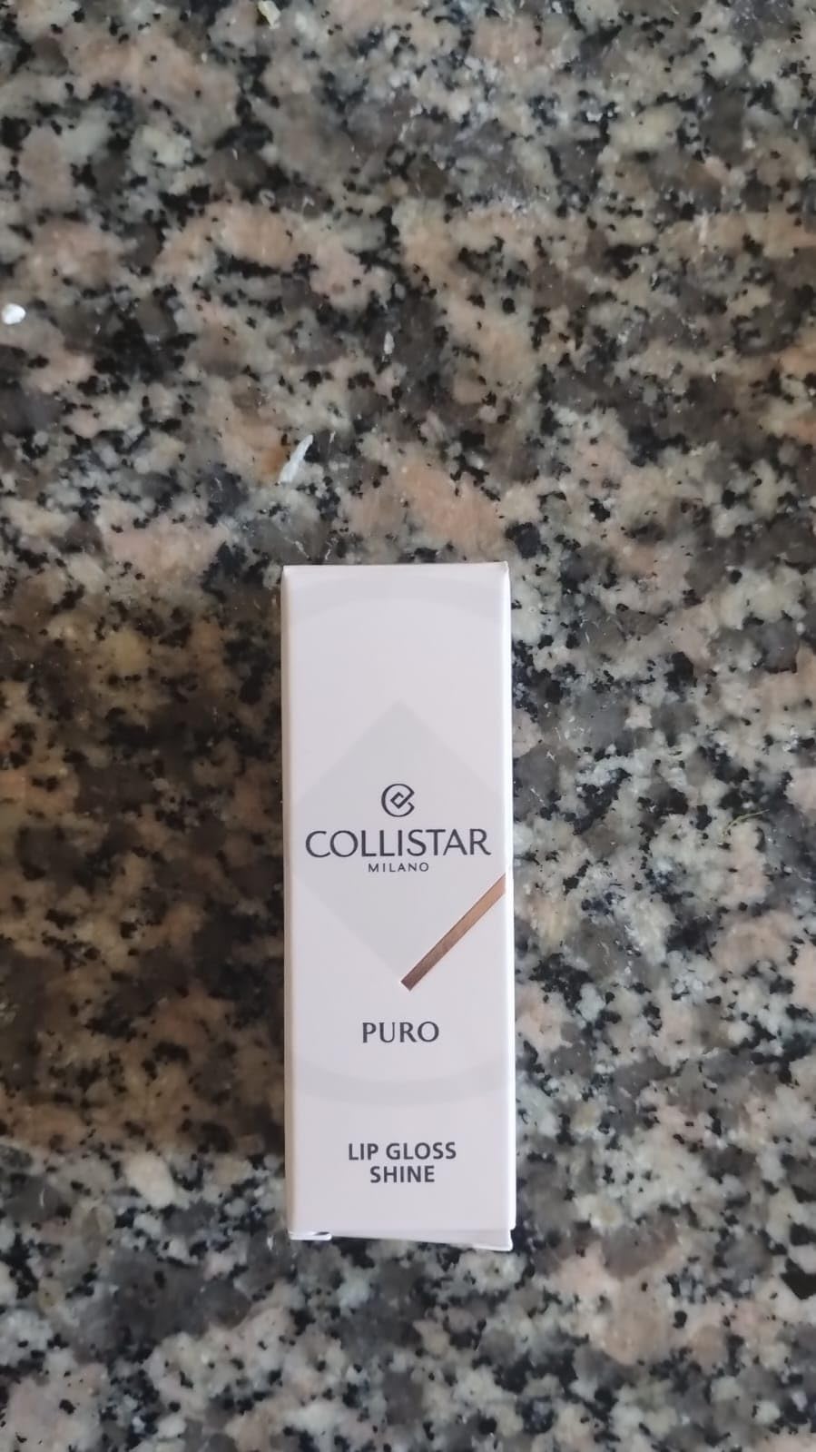 Il mio gloss preferito