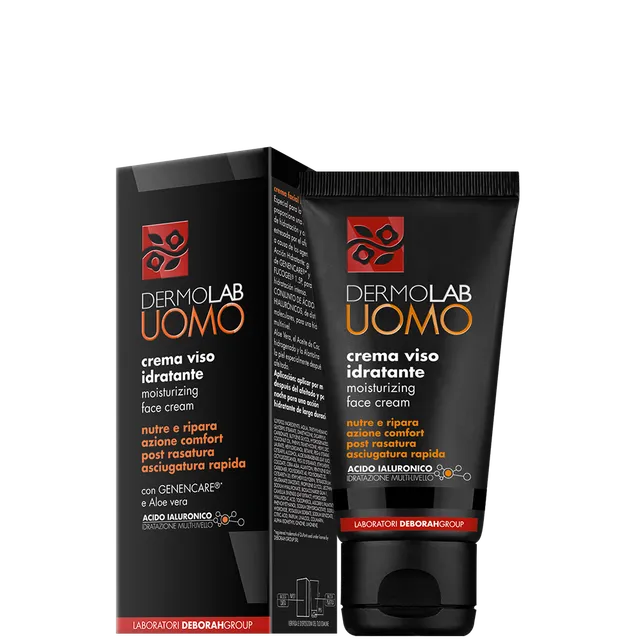 dermolab-crema-viso-idratante-comfort-post-rasatura image 1