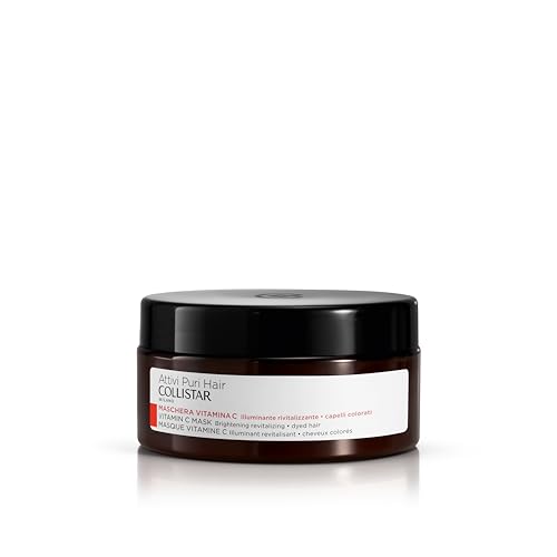 collistar-attivi-puri-hair-maschera-vitamina-c-illuminante-200-ml image 2