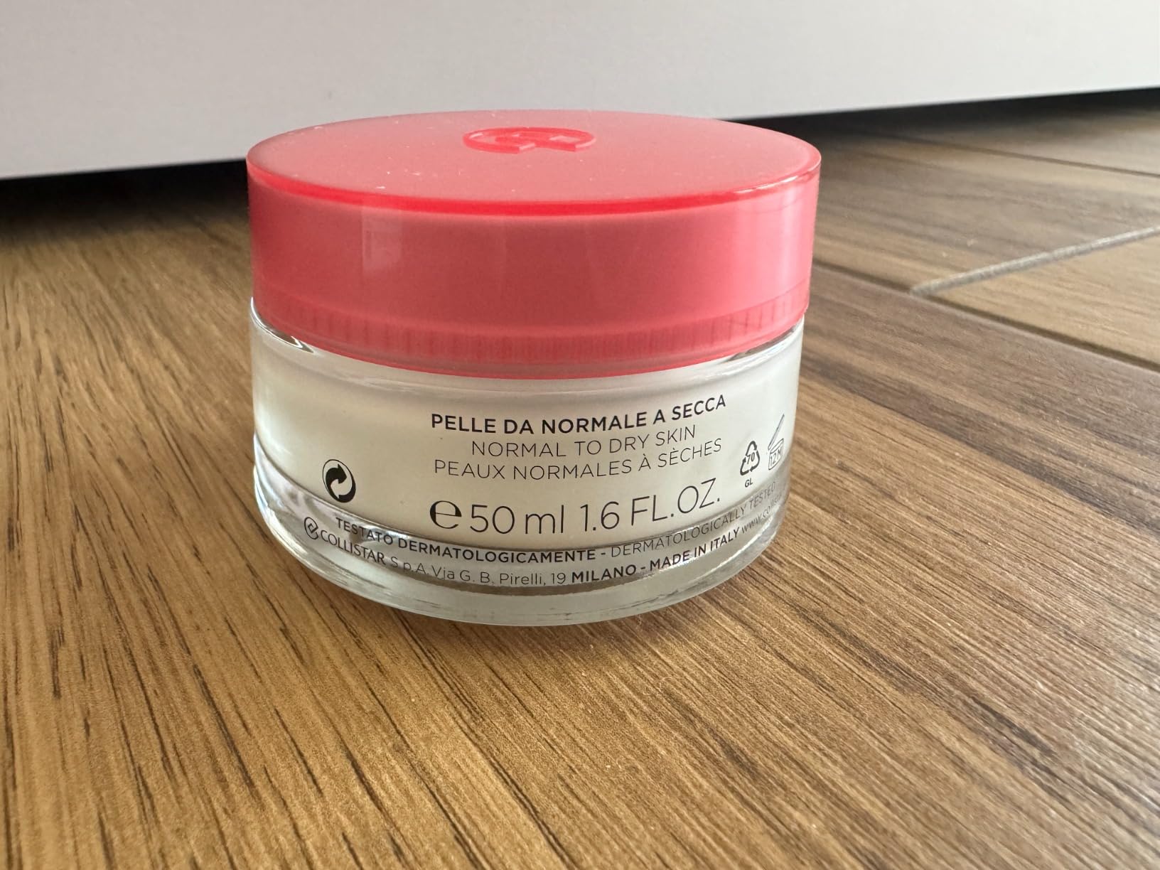 Pelle di pesca