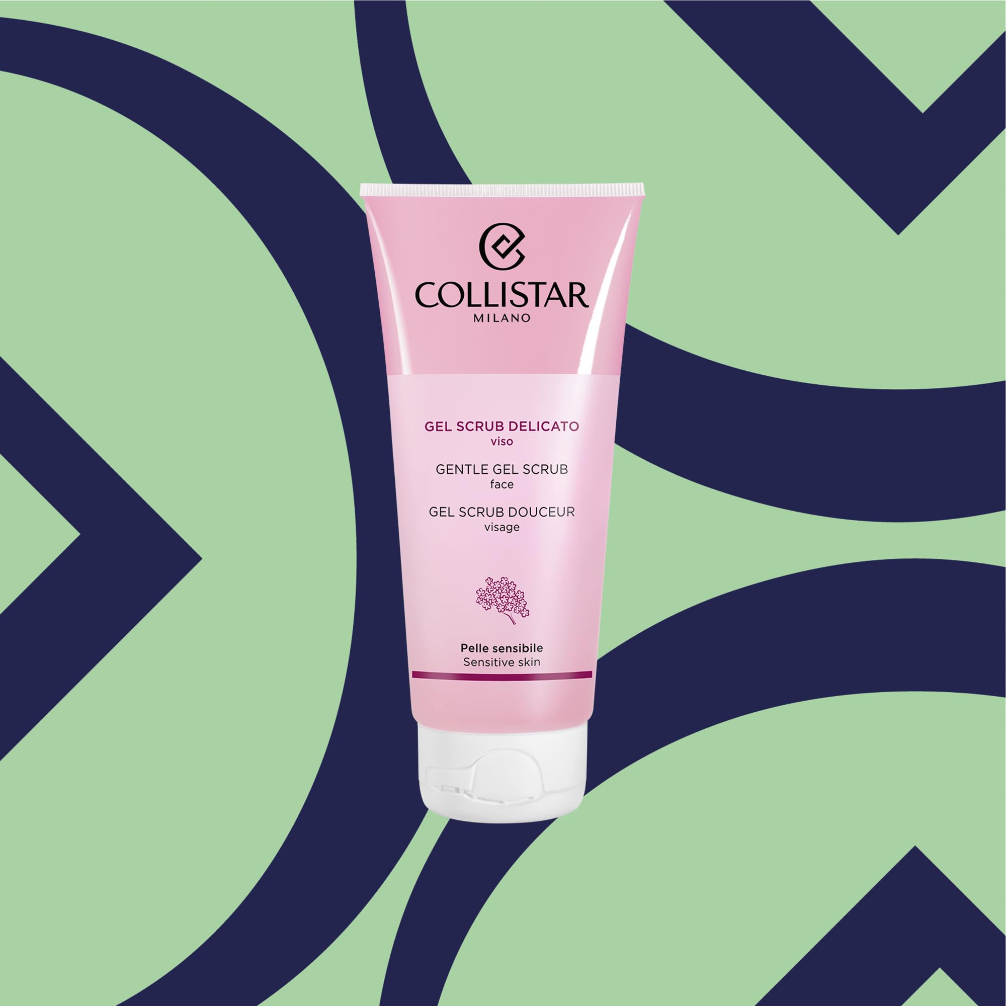 collistar-gel-scrub-delicato-viso-100-ml-per-pelli-sensibili image 2