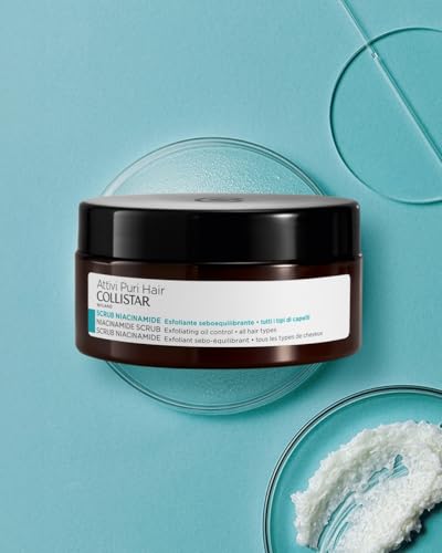 collistar-attivi-puri-hair-scrub-niacinamide-250ml image 4