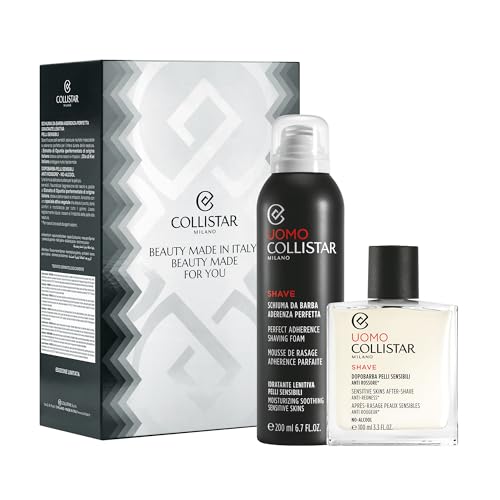 collistar-cofanetto-uomo-schiuma-barba-200ml-dopobarba-100ml image 6