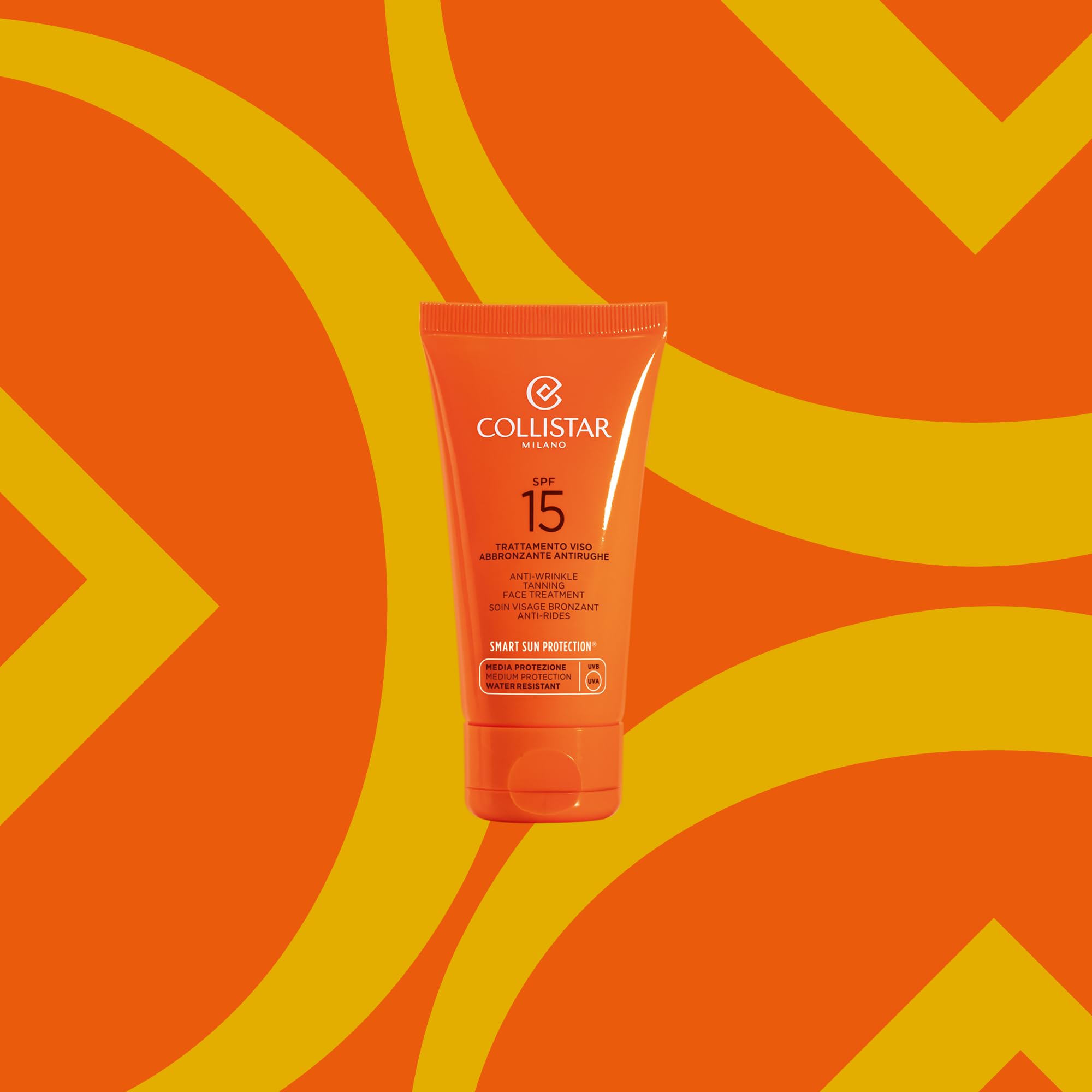 collistar-trattamento-viso-abbronzante-antirughe-spf-15-con-vitamina-e-50-ml image 2