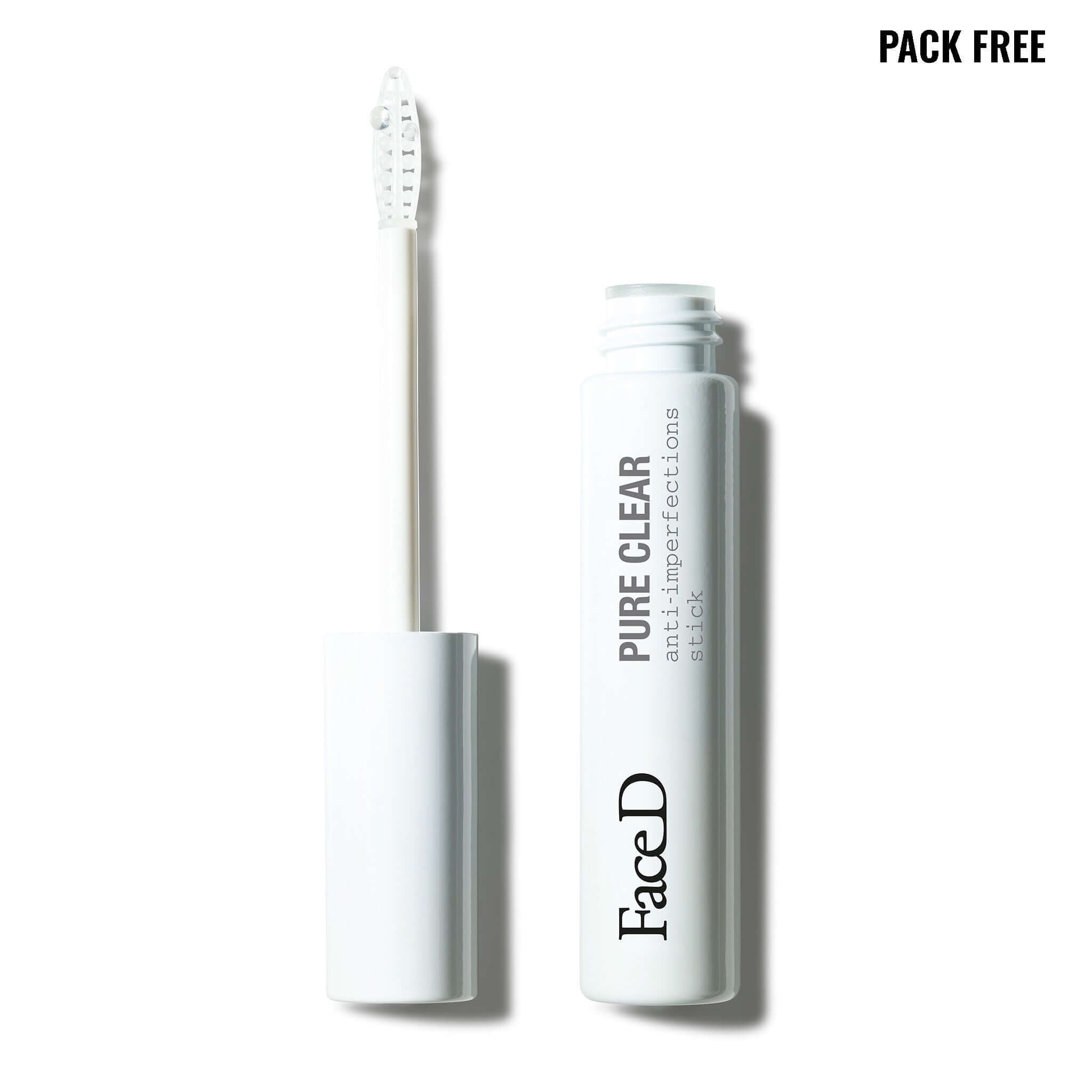 face-d-pure-clear-stick-anti-imperfezioni-7-5-ml image 1