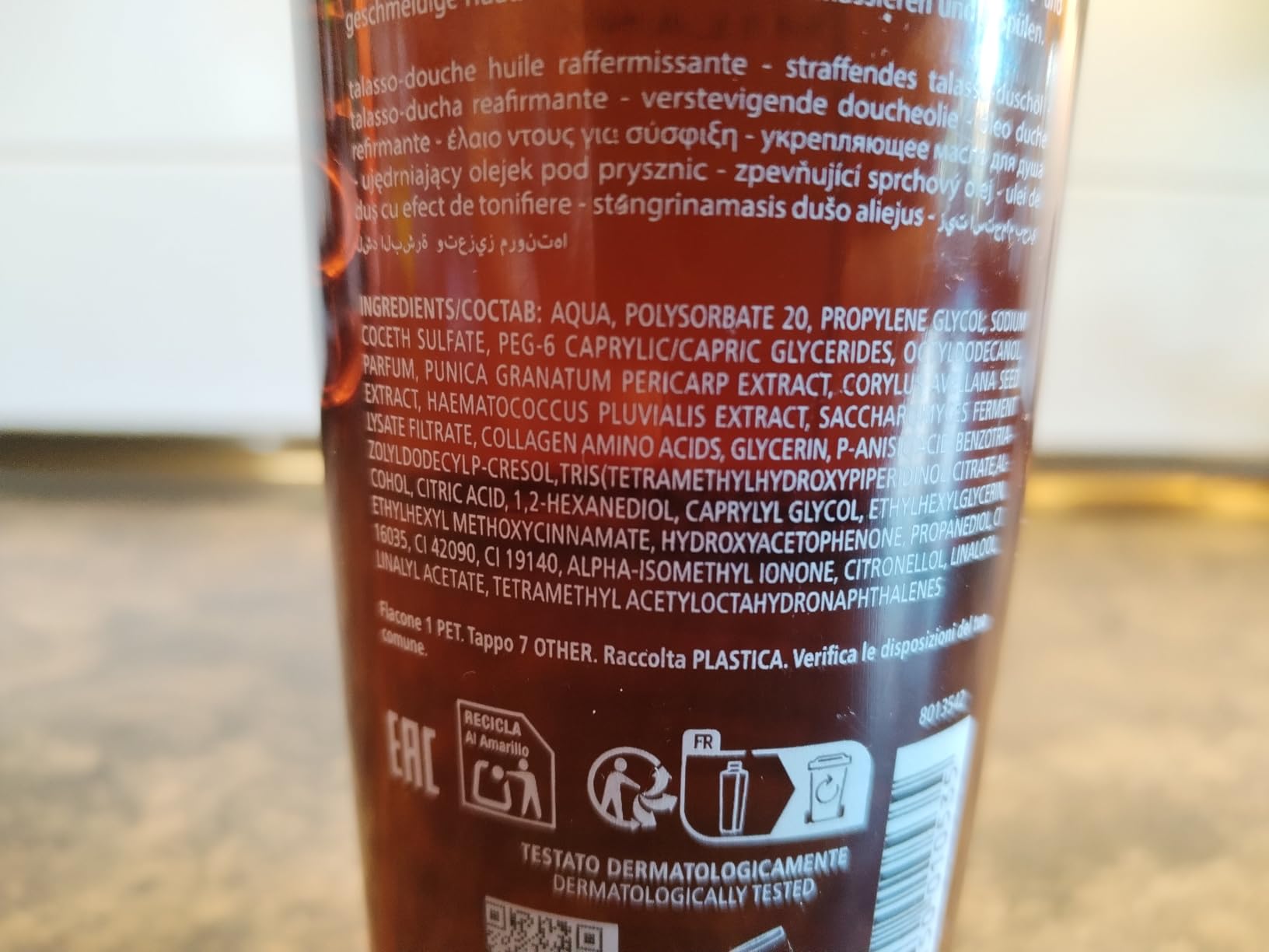 Dipendenza da questo profumo