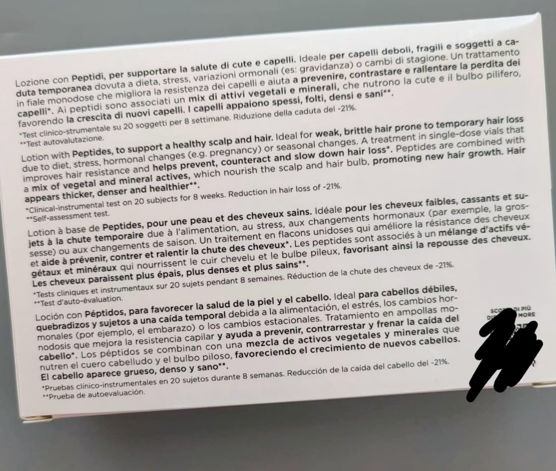 Capelli più forti