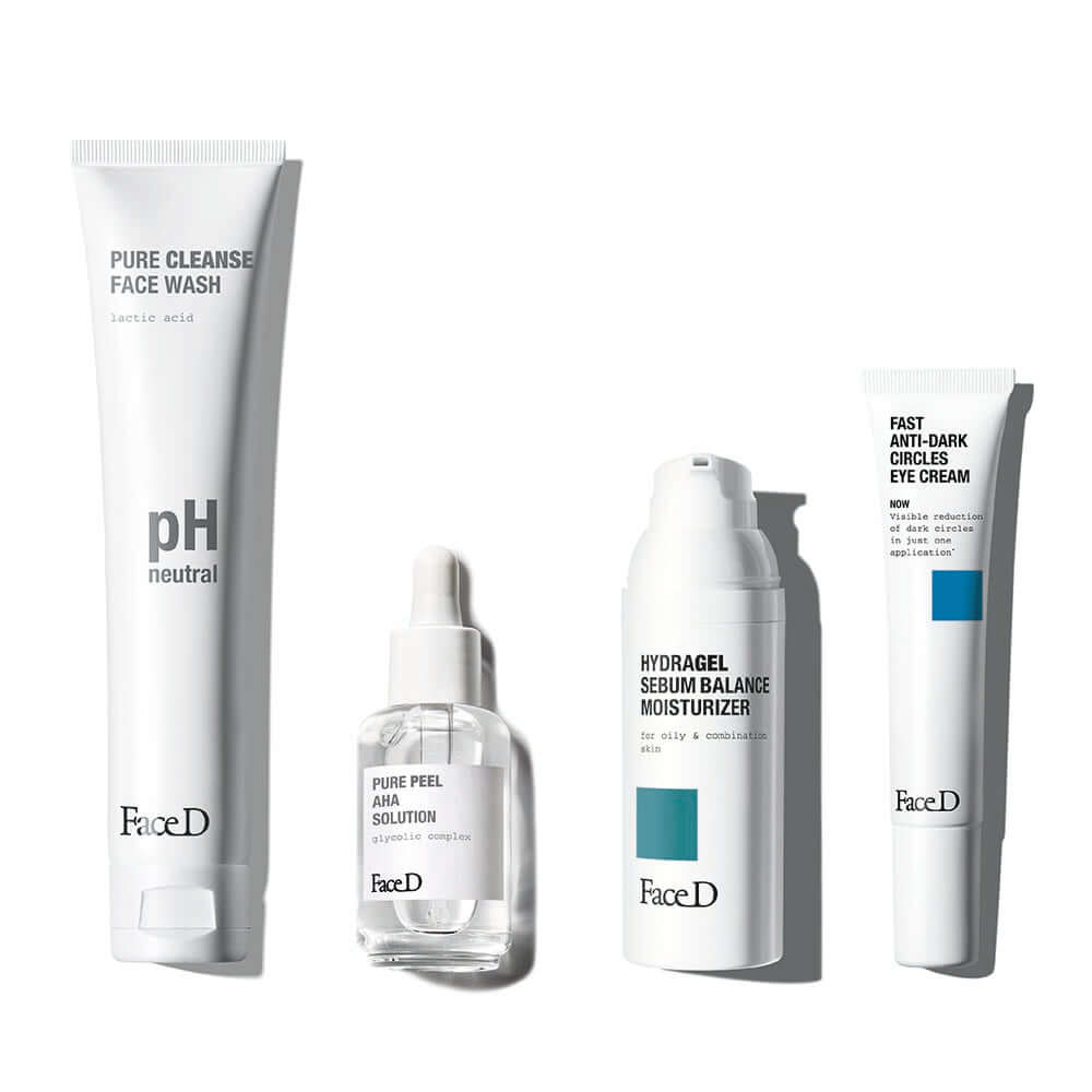 face-d-pure-glowy-pure-glow-eyes-kit-purificante-10-minuti image 1