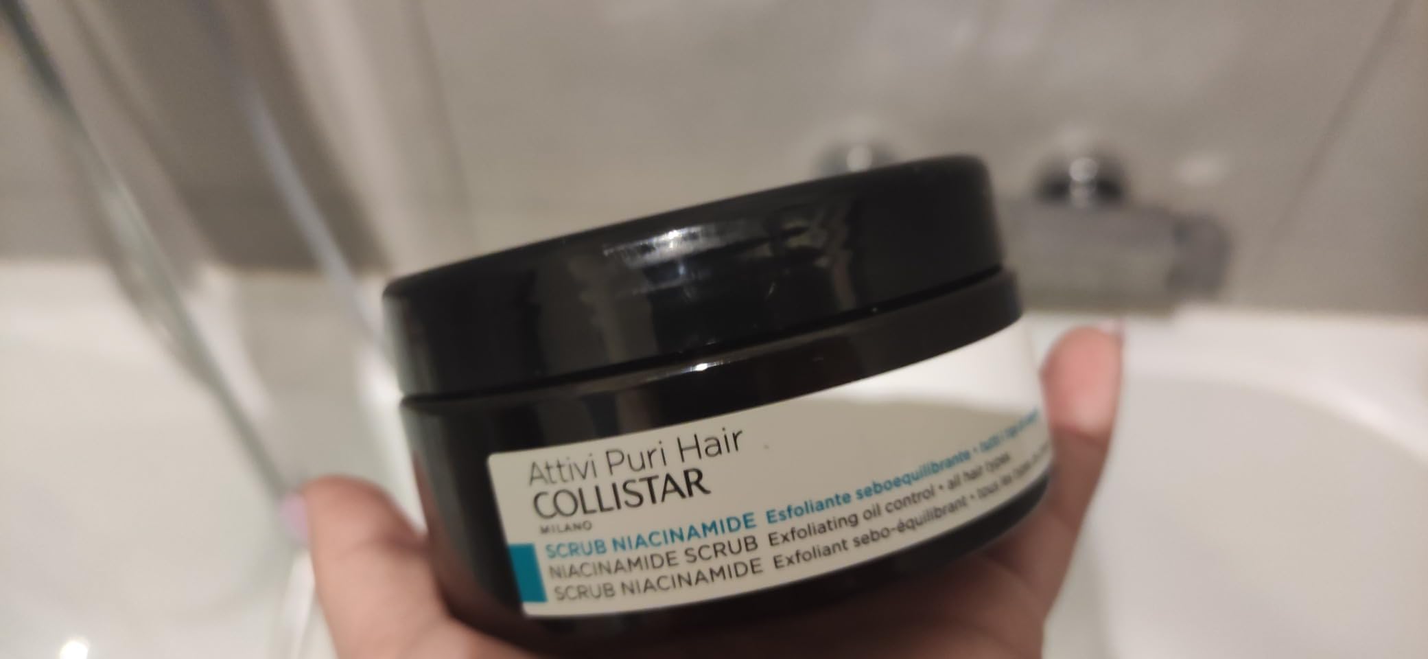 Capelli che durano puliti
