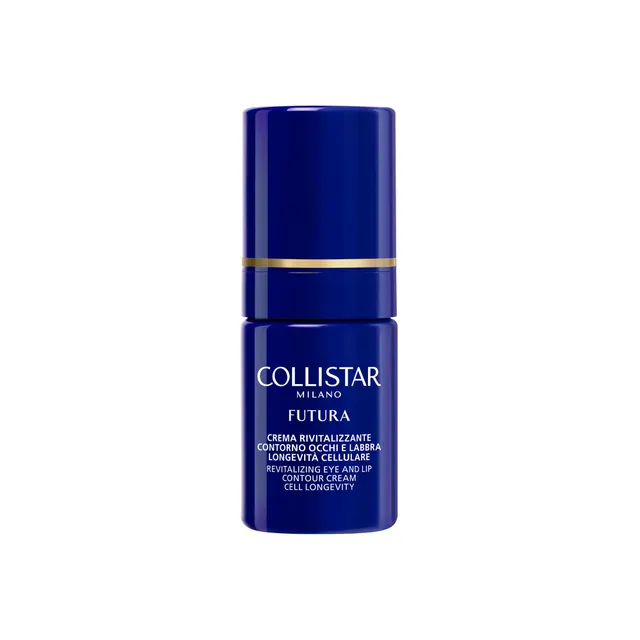 collistar-futura-crema-contorno-occhi-e-labbra-rivitalizzante-15-ml image 1