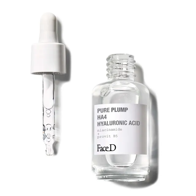 face-d-pure-plump-ha4-hyaluronic-acid-30-ml image 1