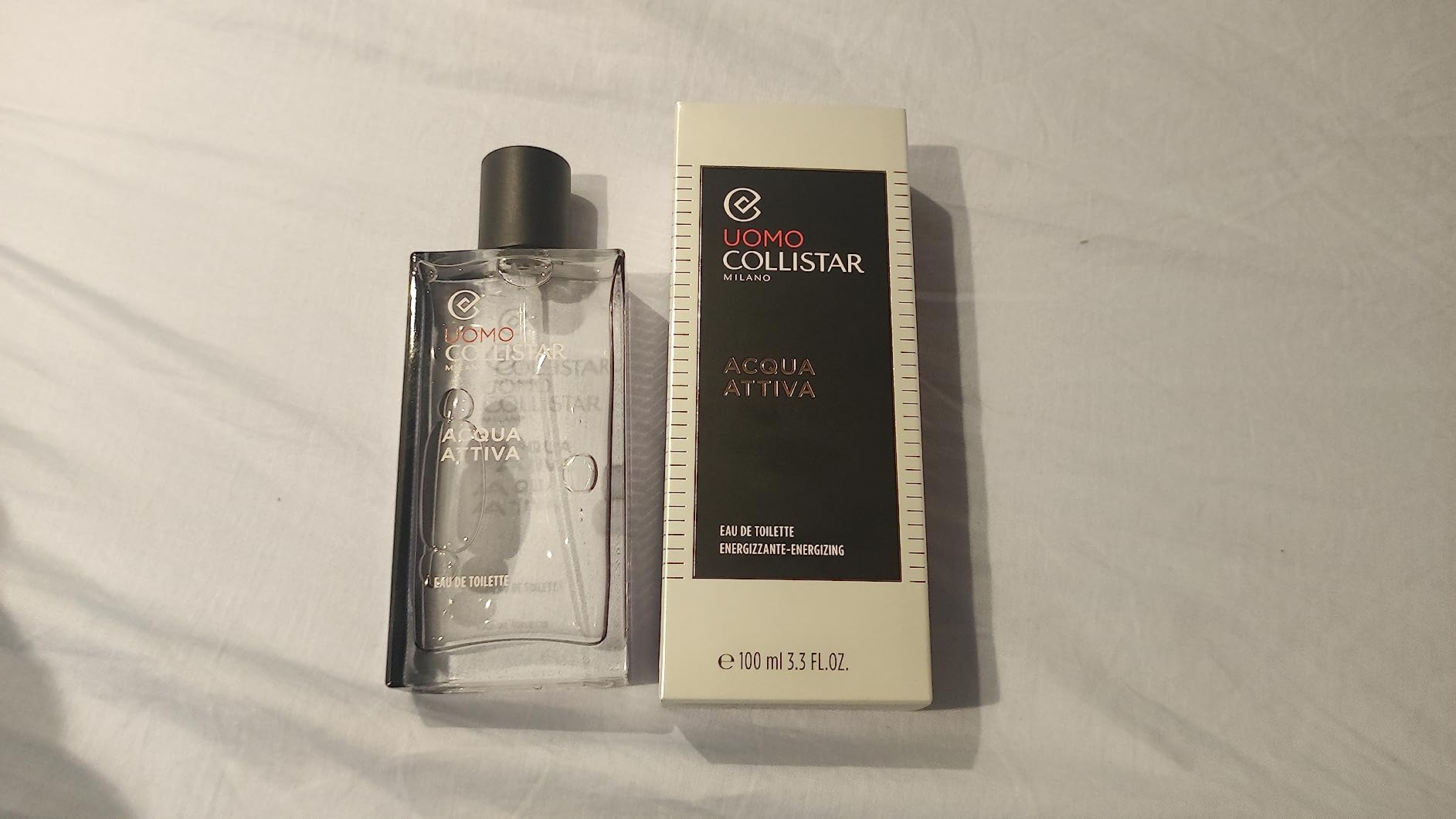 La mia eau quotidiana