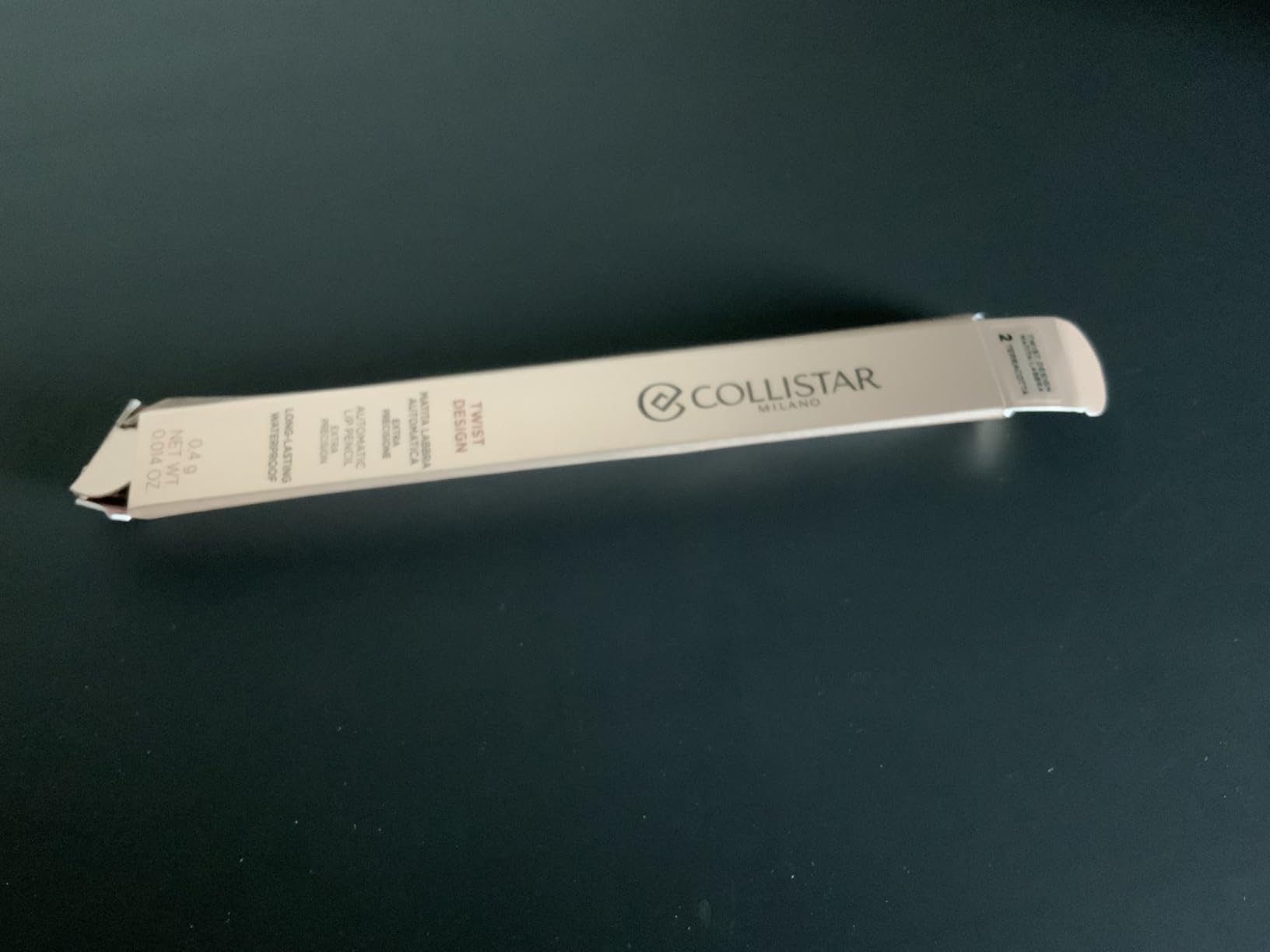 Elegante e precisa