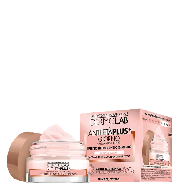 dermolab-crema-giorno-viso-e-collo-effetto-lifting-anticedimento image 1