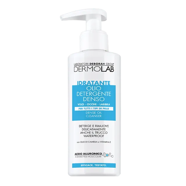 dermolab-olio-detergente-denso-struccante-waterproof image 1