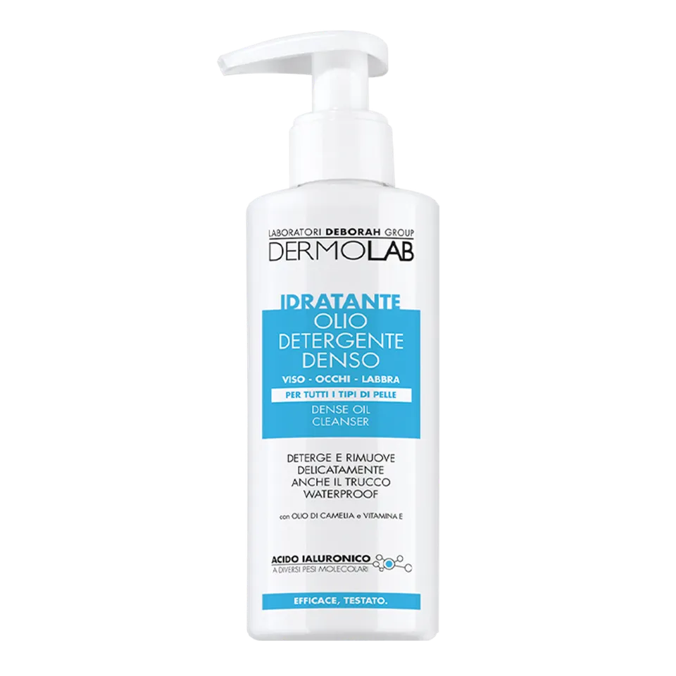 dermolab-olio-detergente-denso-struccante-waterproof image 1