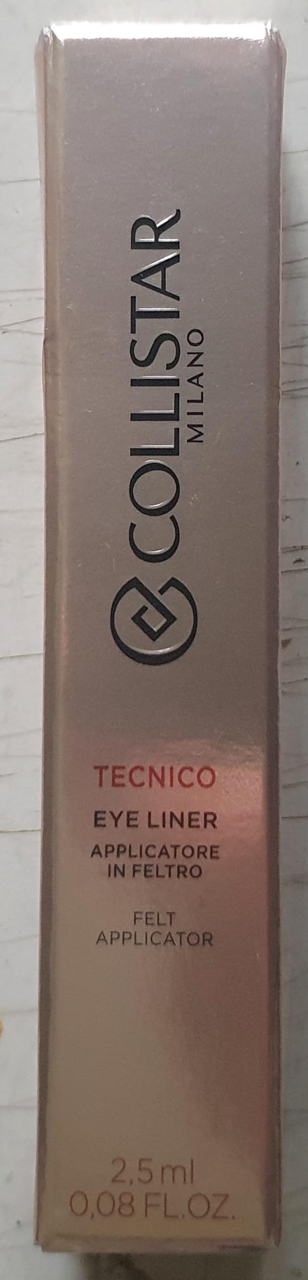 Bello ma si secca in fretta