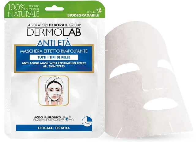 dermolab-maschera-viso-anti-et-effetto-rimpolpante image 1