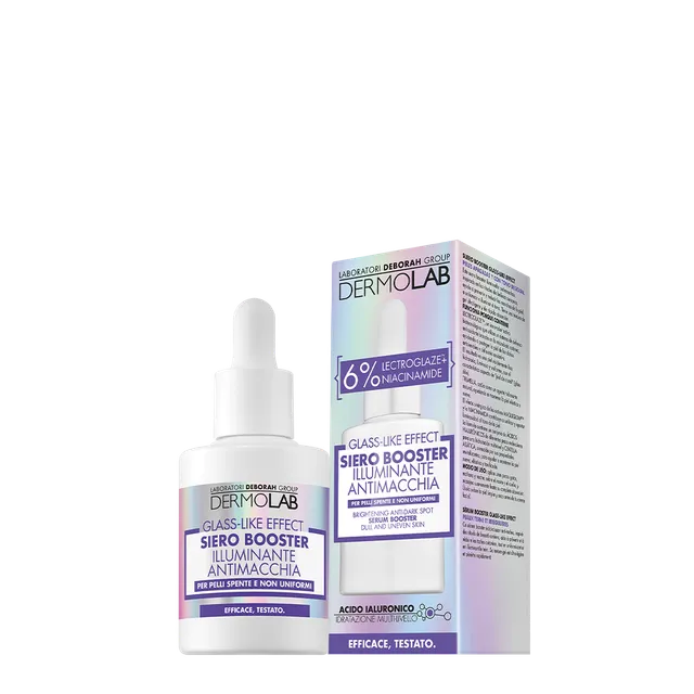 dermolab-glass-like-effect-siero-booster-illuminante-antimacchia image 1