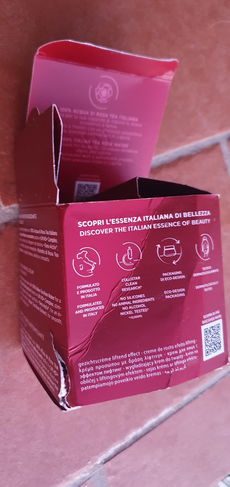 Idrata bene, rassoda poco