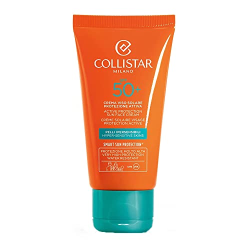 collistar-crema-viso-solare-spf-50-anti-rughe-e-macchie-50ml image 4