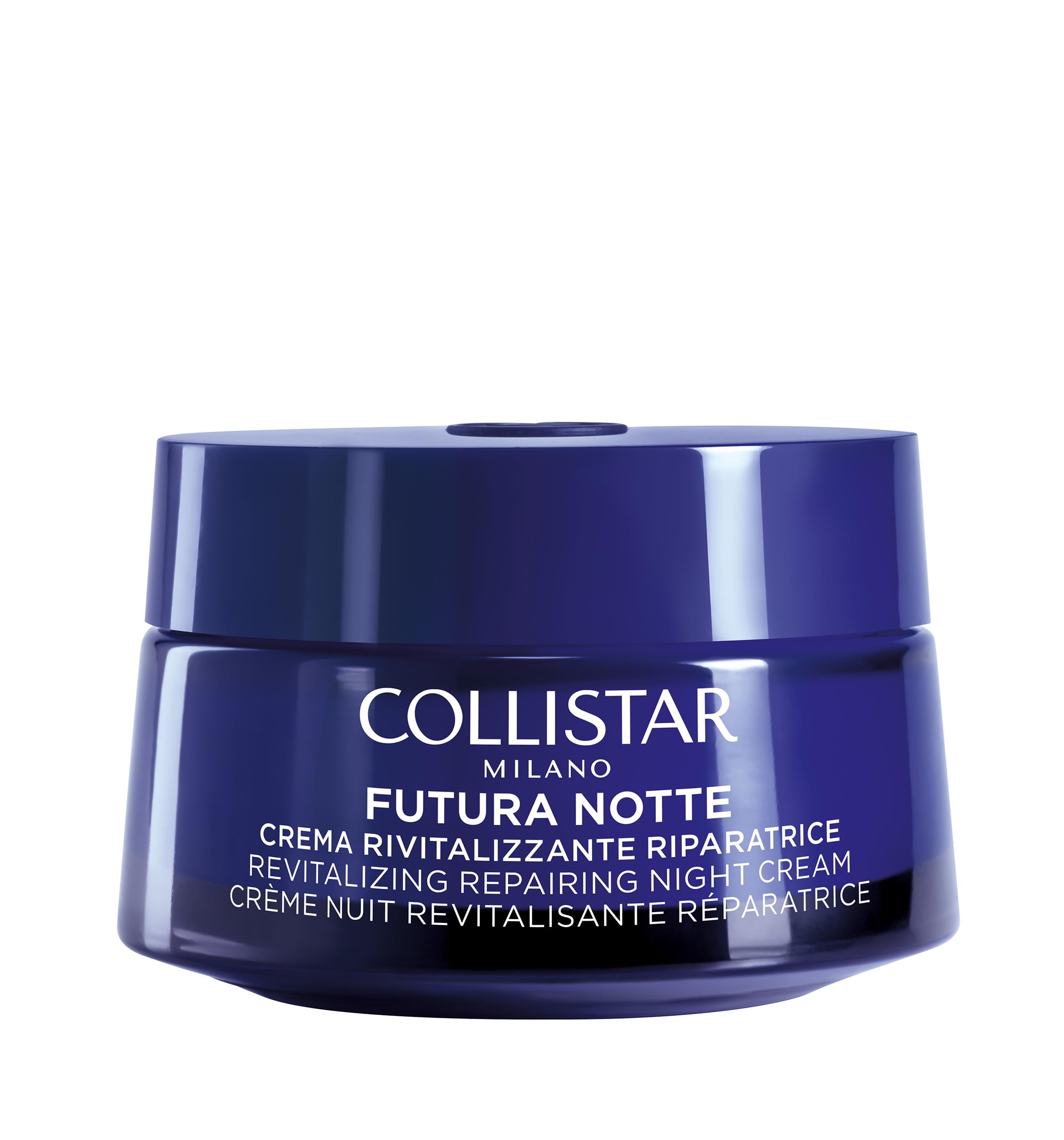 collistar-futura-crema-notte-viso-rivitalizzante-riparatrice-50-ml image 1
