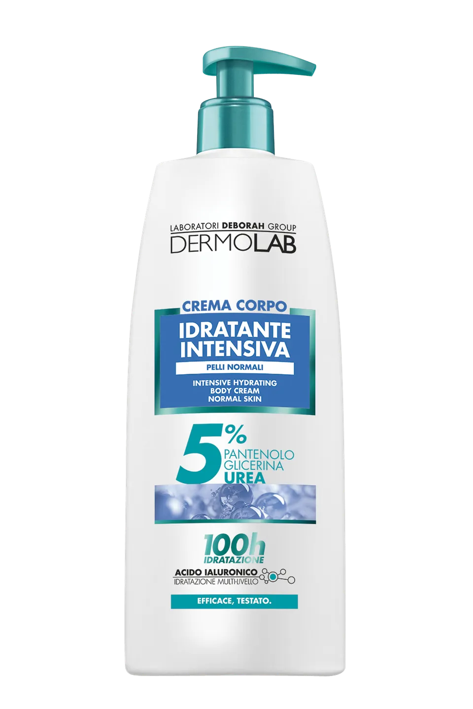dermolab-crema-corpo-idratante-intensiva-100h image 1