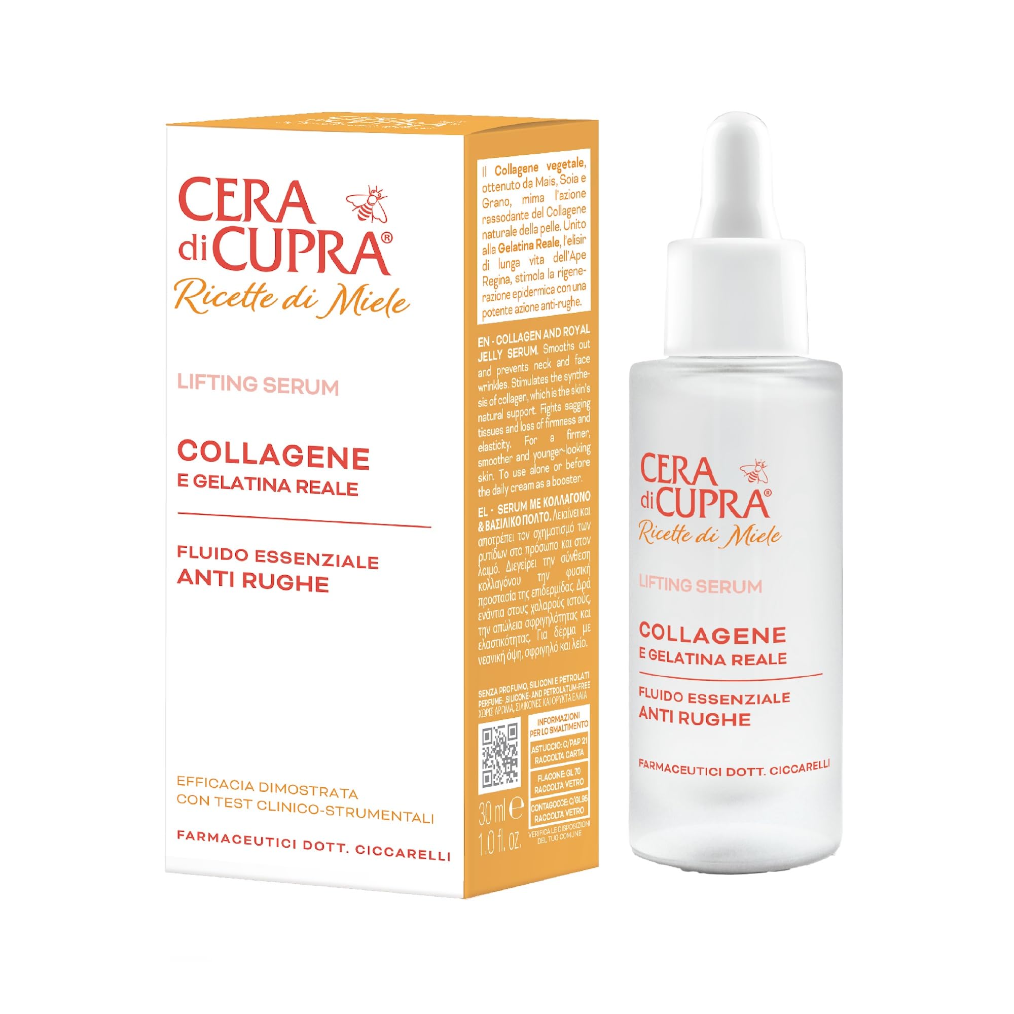 cera-di-cupra-lifting-serum-siero-collagene-viso-e-collo-30-ml image 1
