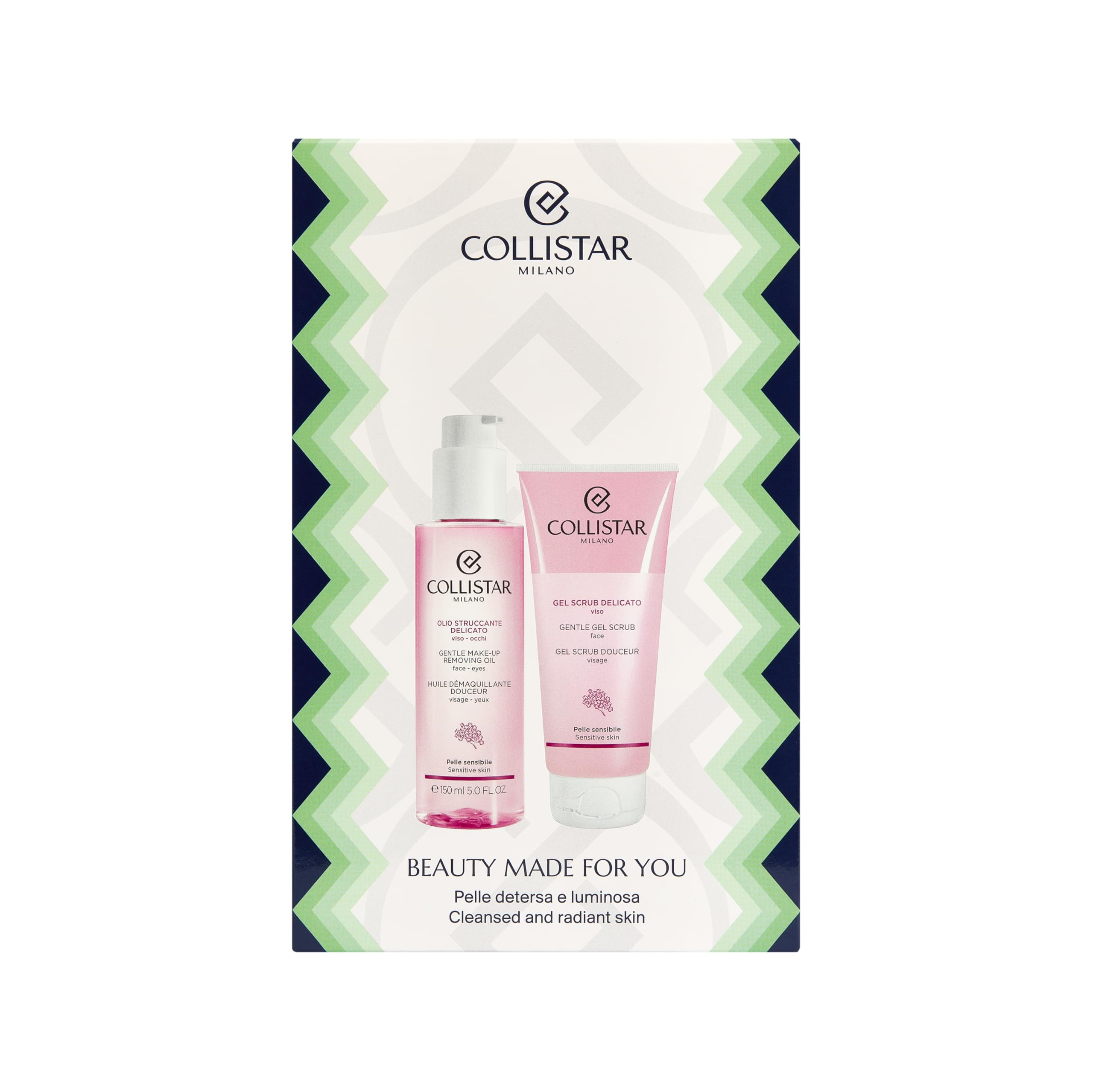 collistar-cofanetto-detersione-delicata-olio-struccante-150ml-gel-scrub-viso-100 image 3