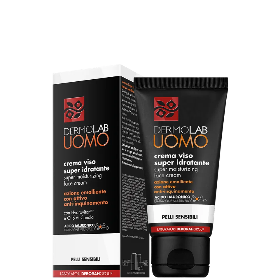 dermolab-crema-viso-super-idratante-pelli-secche-e-sensibili image 1