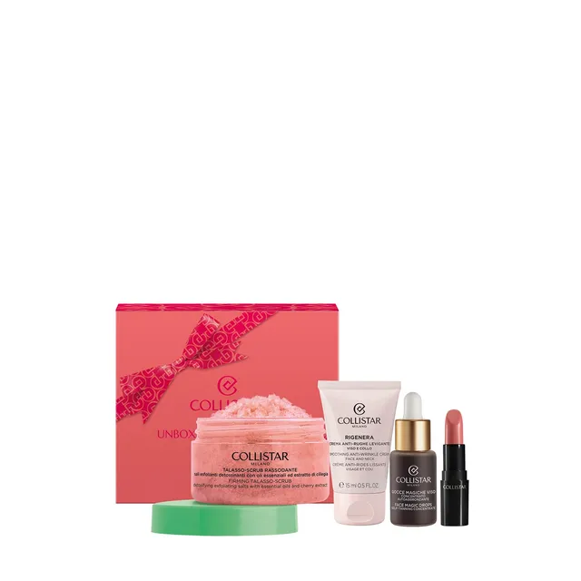 collistar-icons-cofanetto-mini-rossetto-102-gocce-magiche-10ml-crema-15ml-scrub- image 1