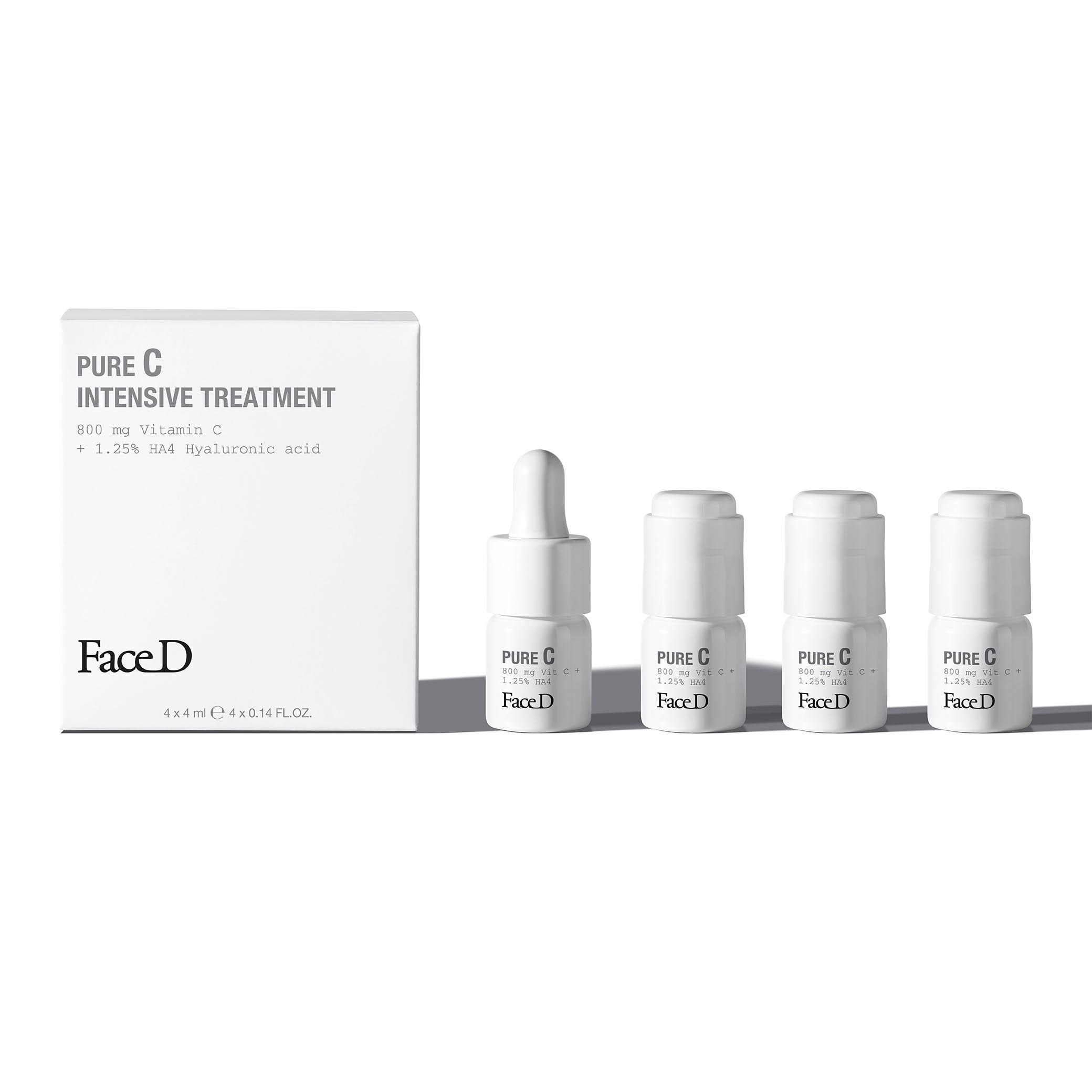 face-d-pure-easy-pure-c-siero-viso-vitamina-c-pura-16-antimacchia-16-giorni image 6