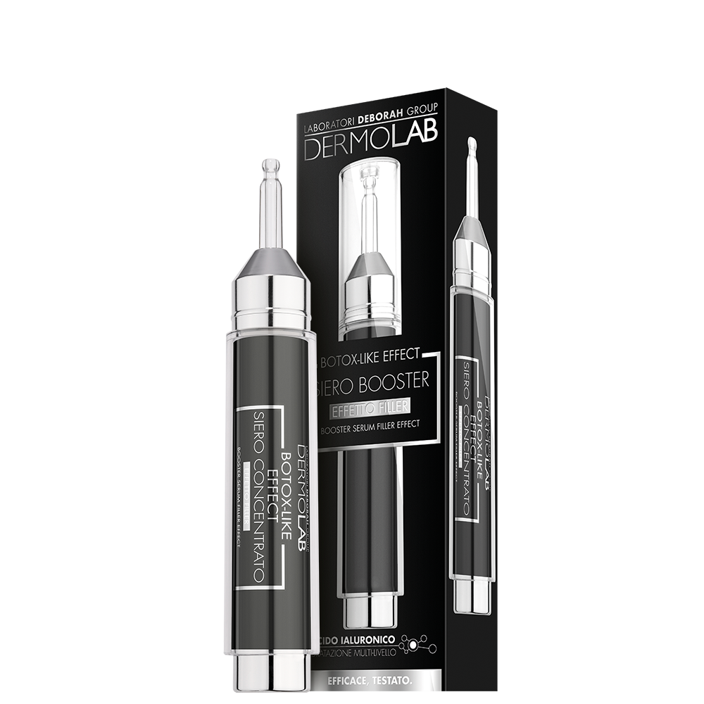 dermolab-siero-booster-effetto-filler-botox-like-effect-viso image 1