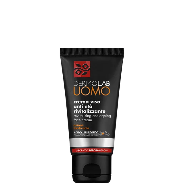 dermolab-crema-viso-antiet-rivitalizzante-uomo-40-50-anni-tonificante-e-antiossi image 1