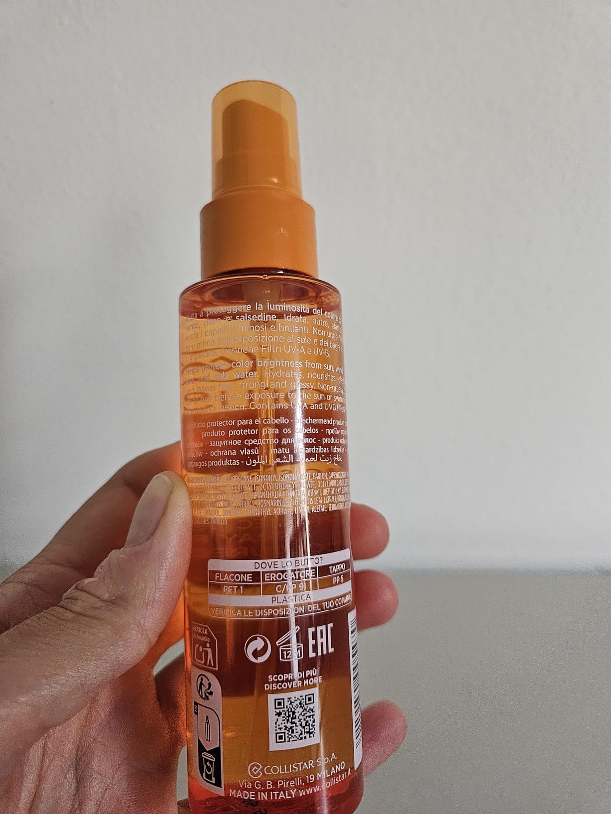 Capelli salvataggi