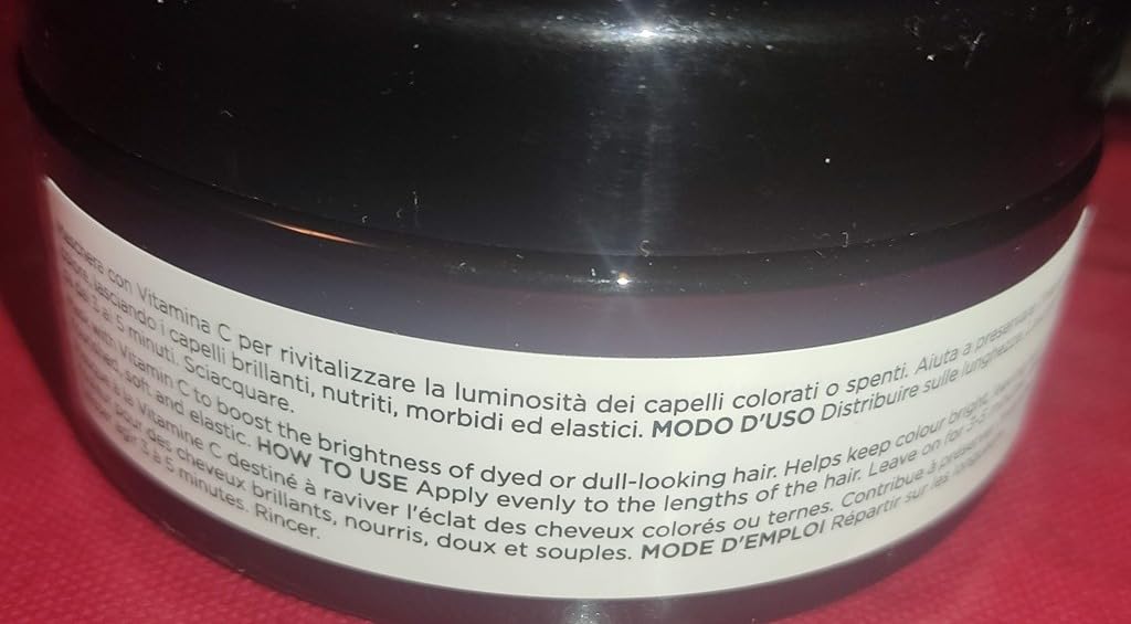 Capelli luminosissimi