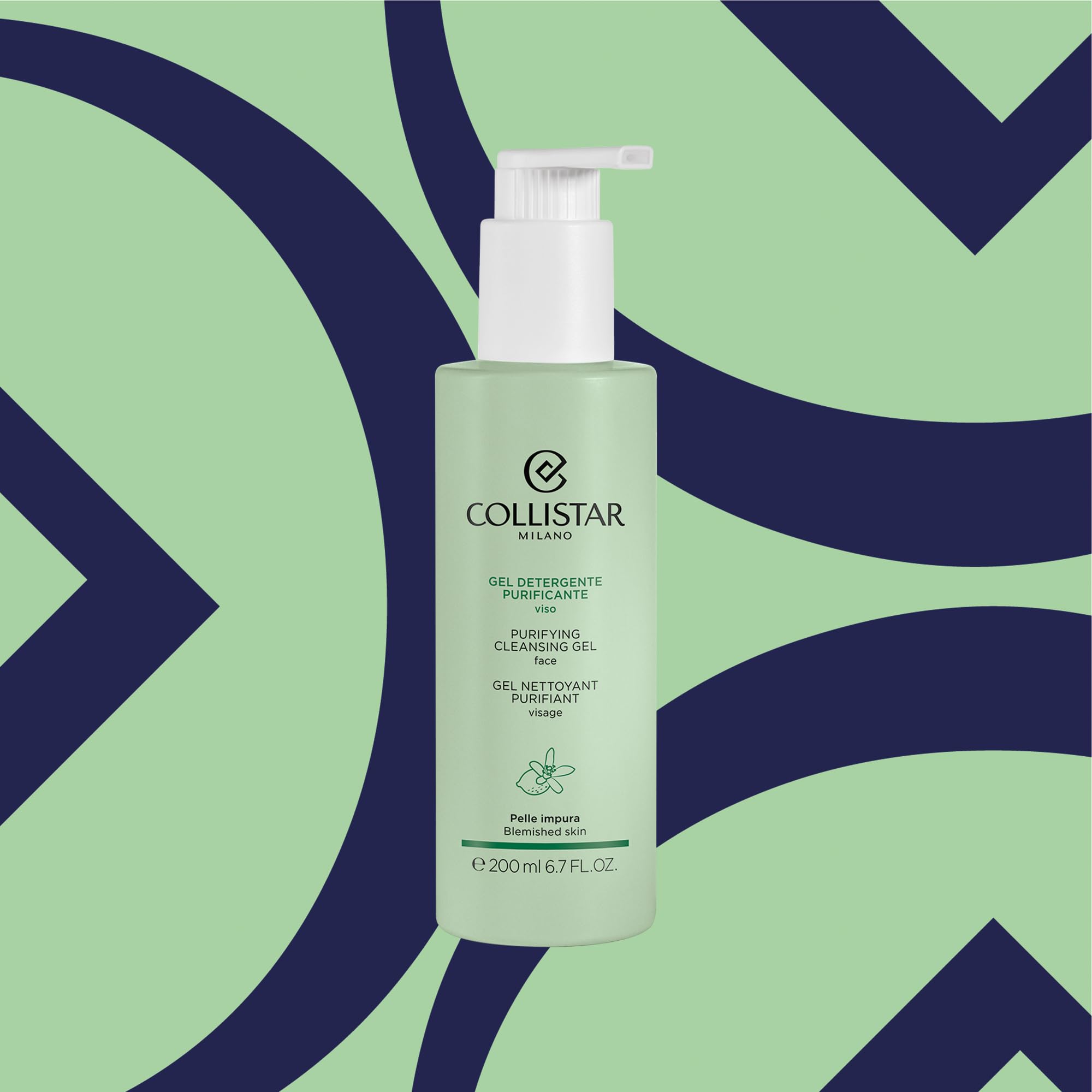 collistar-clean-research-gel-detergente-purificante-viso-200-ml image 2