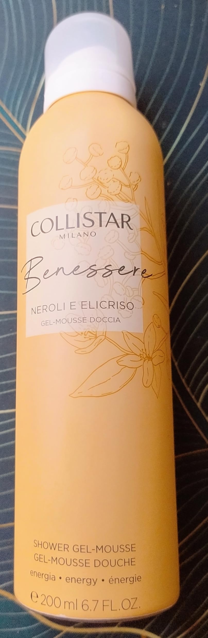Il mio gel preferito
